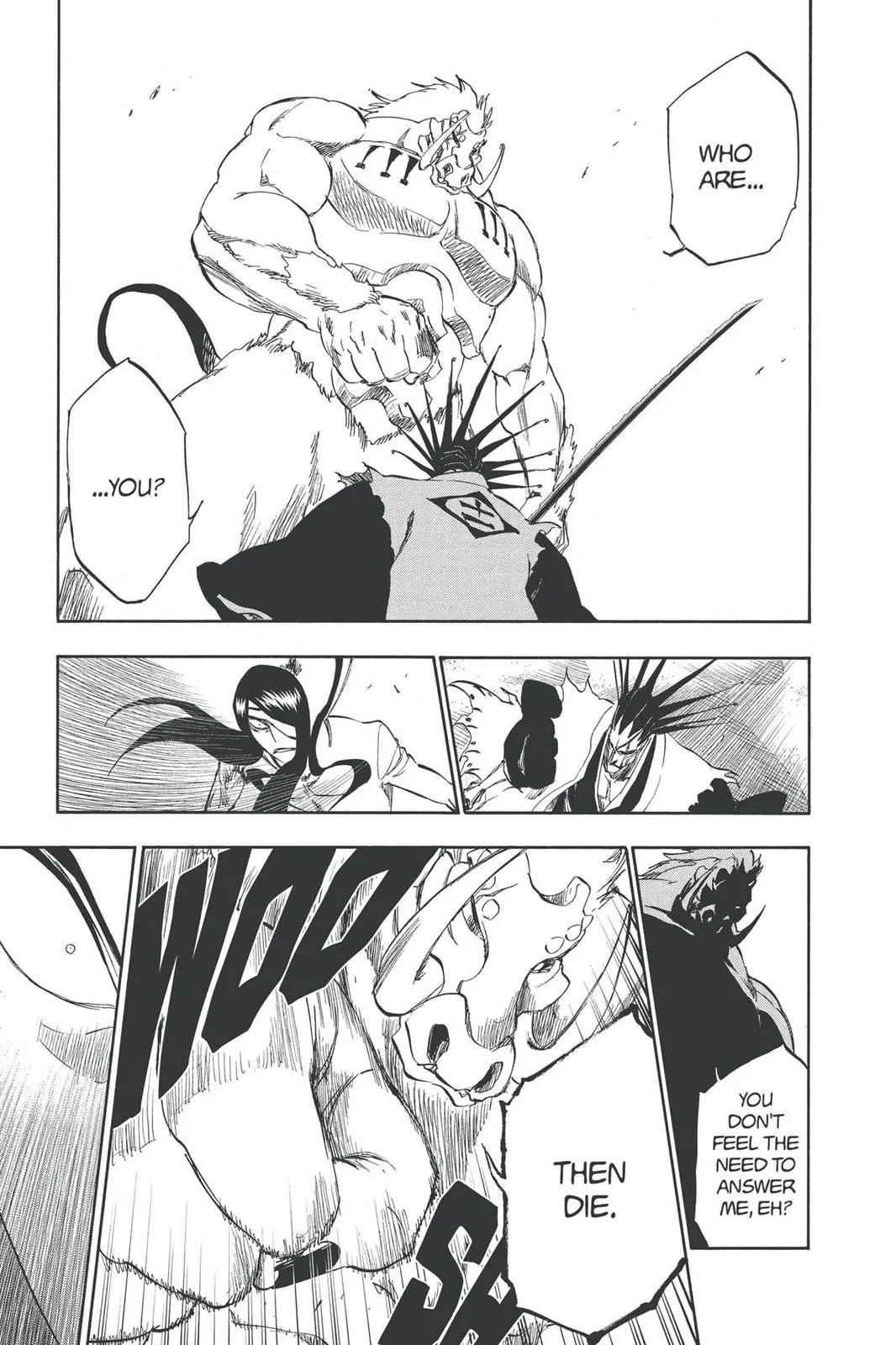 Bleach - Chapter 298 - Page 6