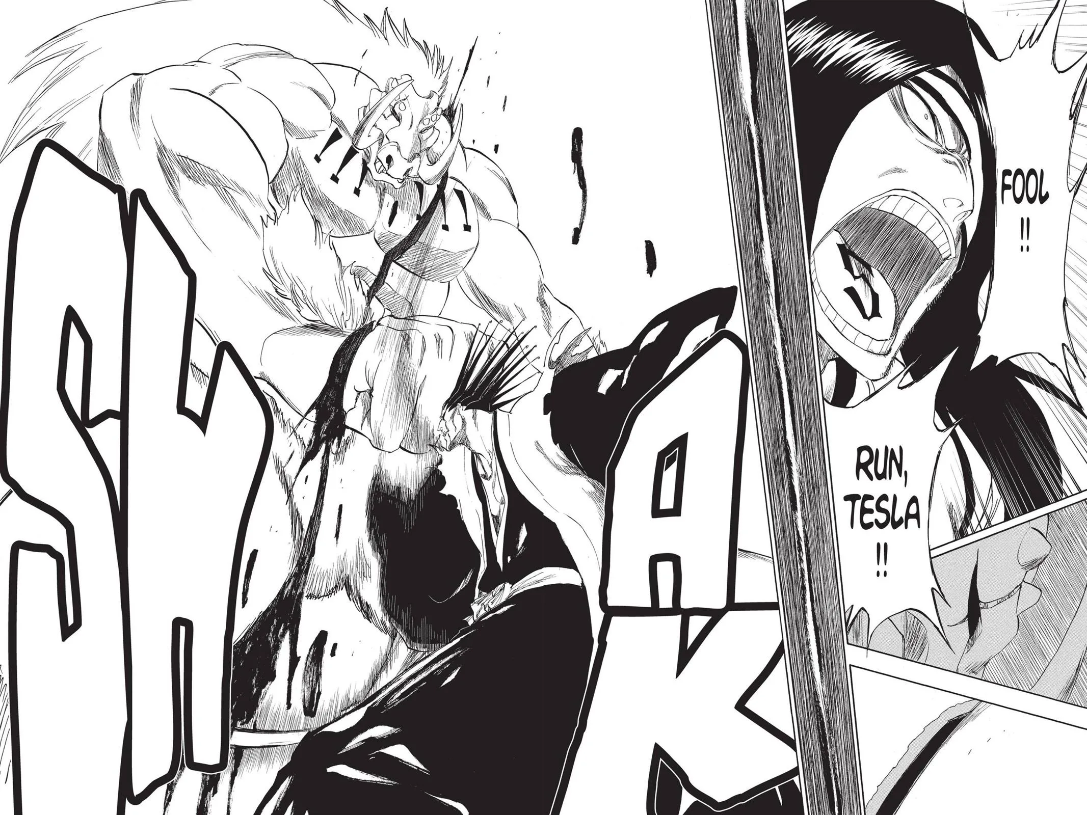 Bleach - Chapter 298 - Page 7