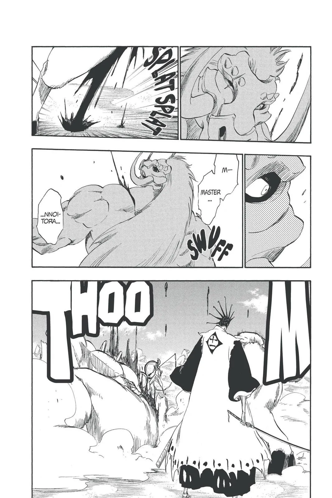Bleach - Chapter 298 - Page 8