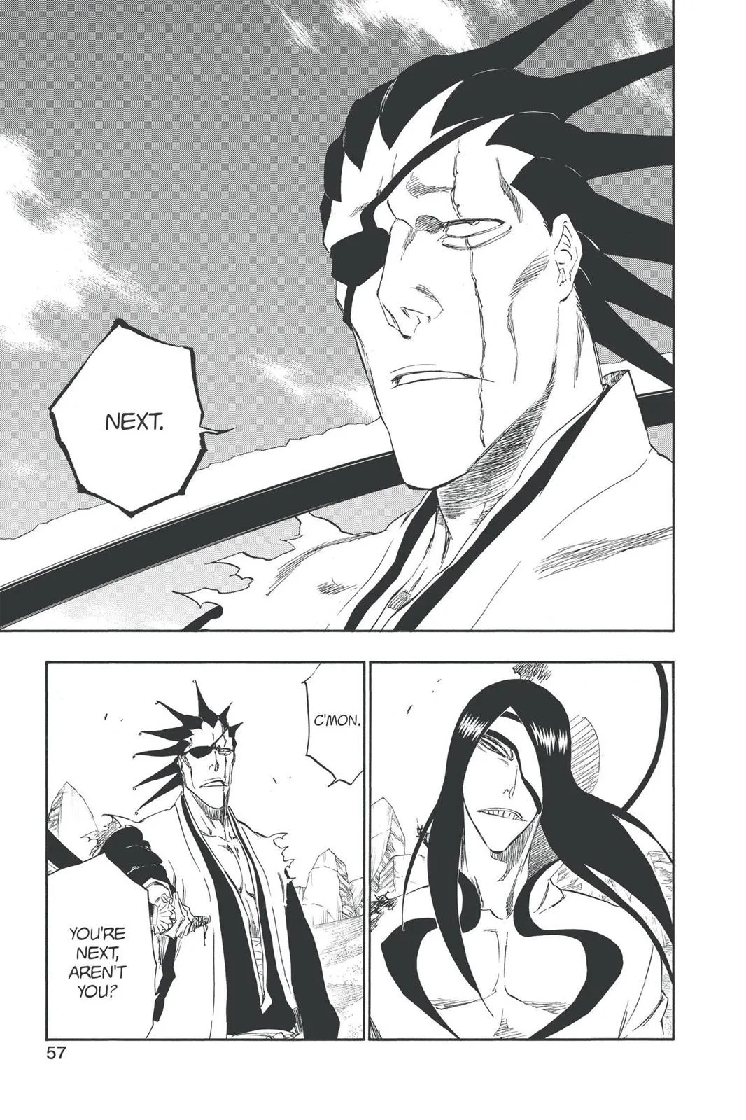 Bleach - Chapter 298 - Page 9