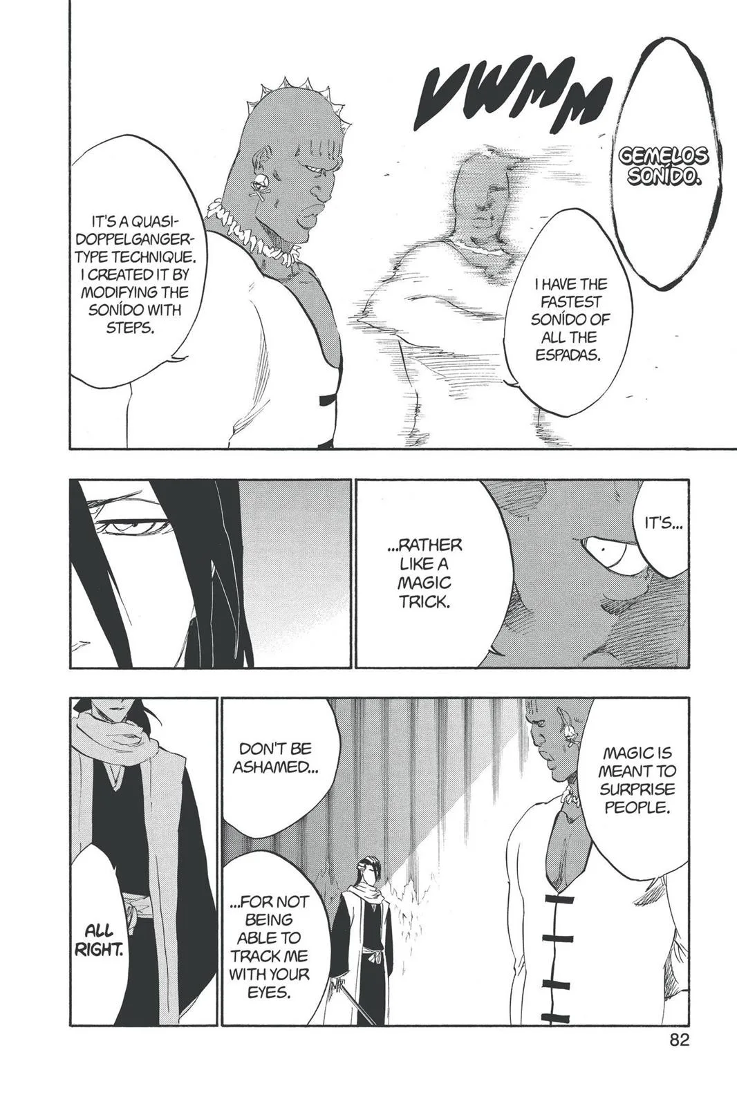 Bleach - Chapter 299 - Page 11