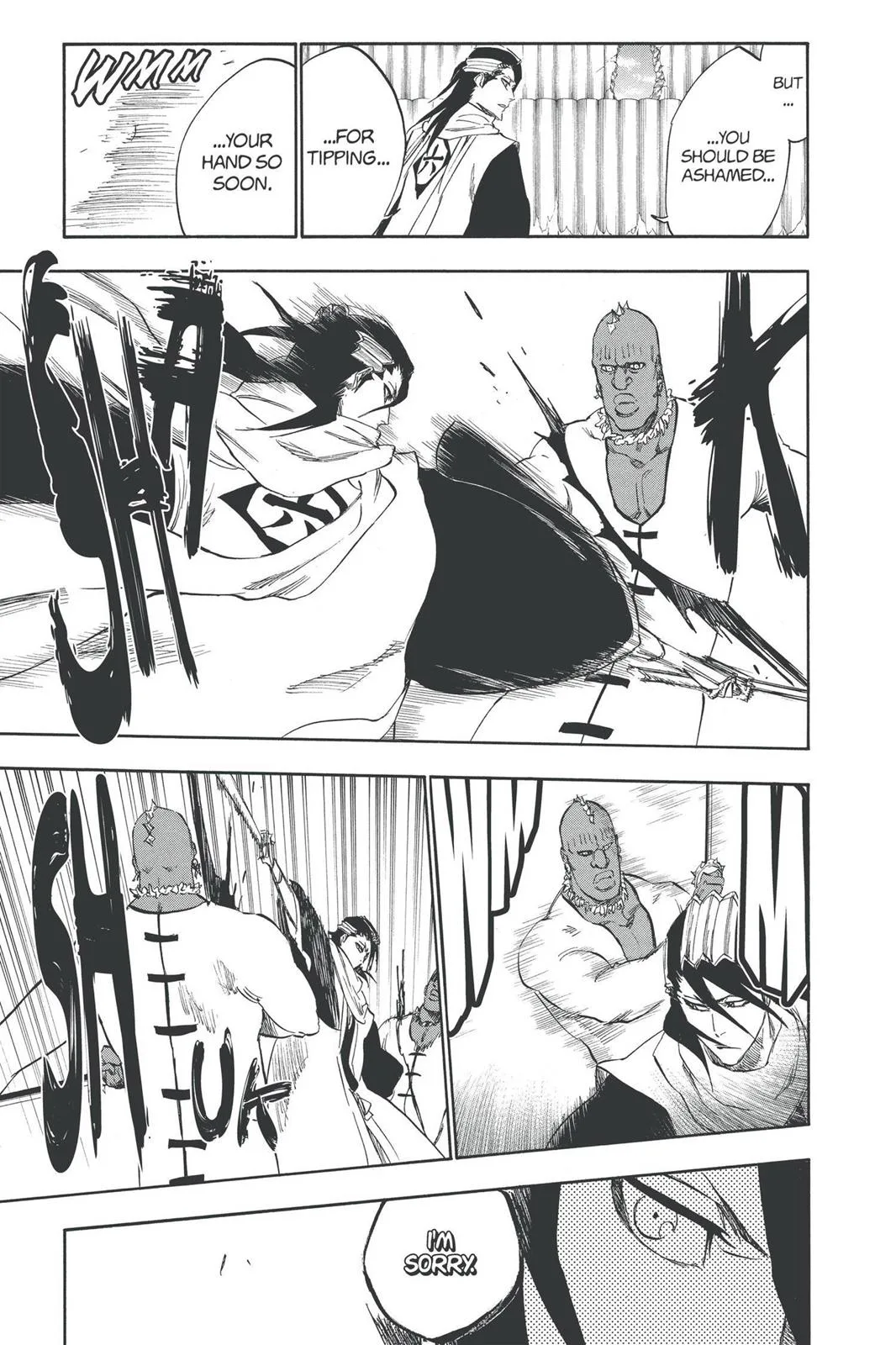 Bleach - Chapter 299 - Page 12