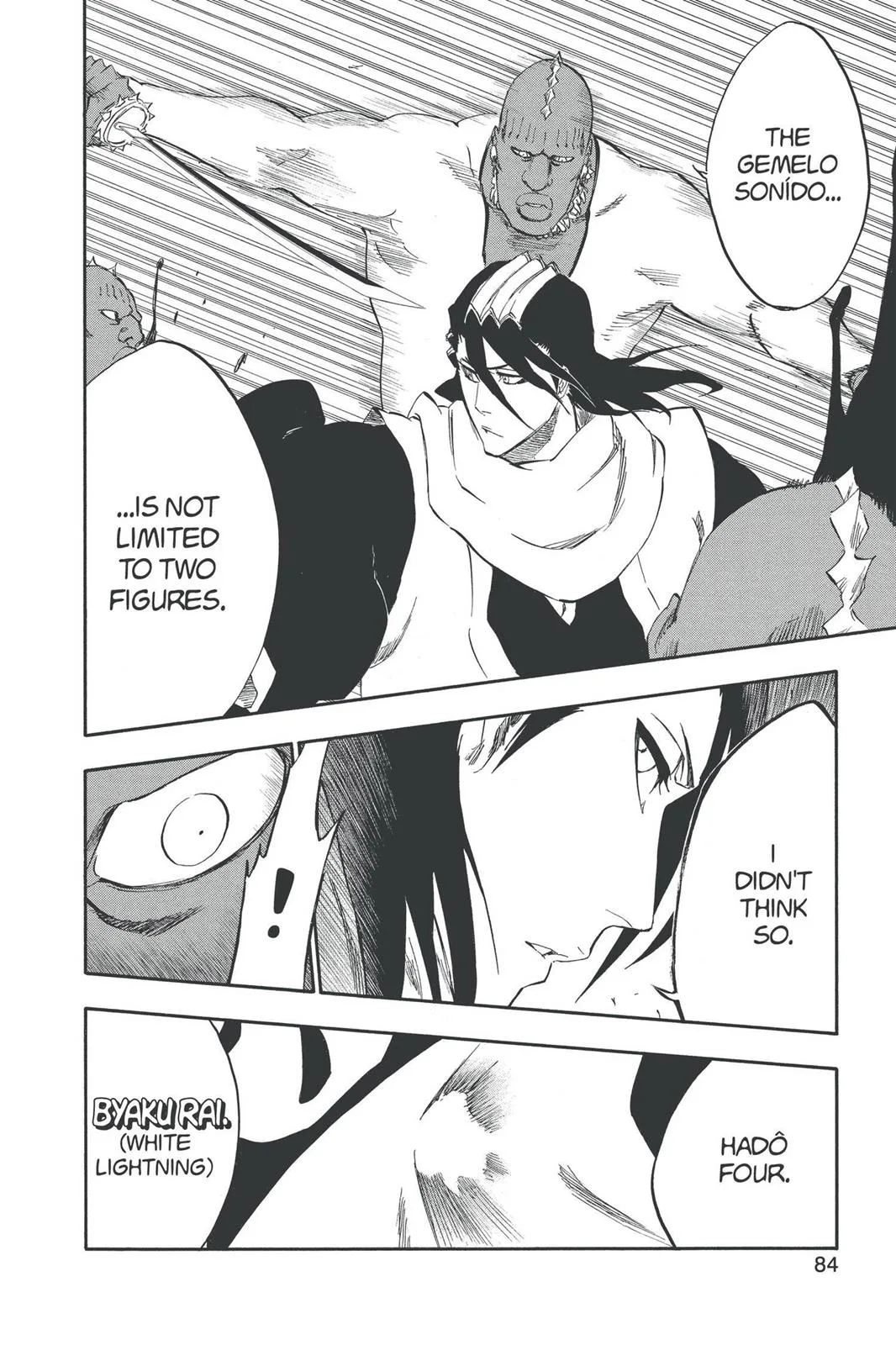Bleach - Chapter 299 - Page 13
