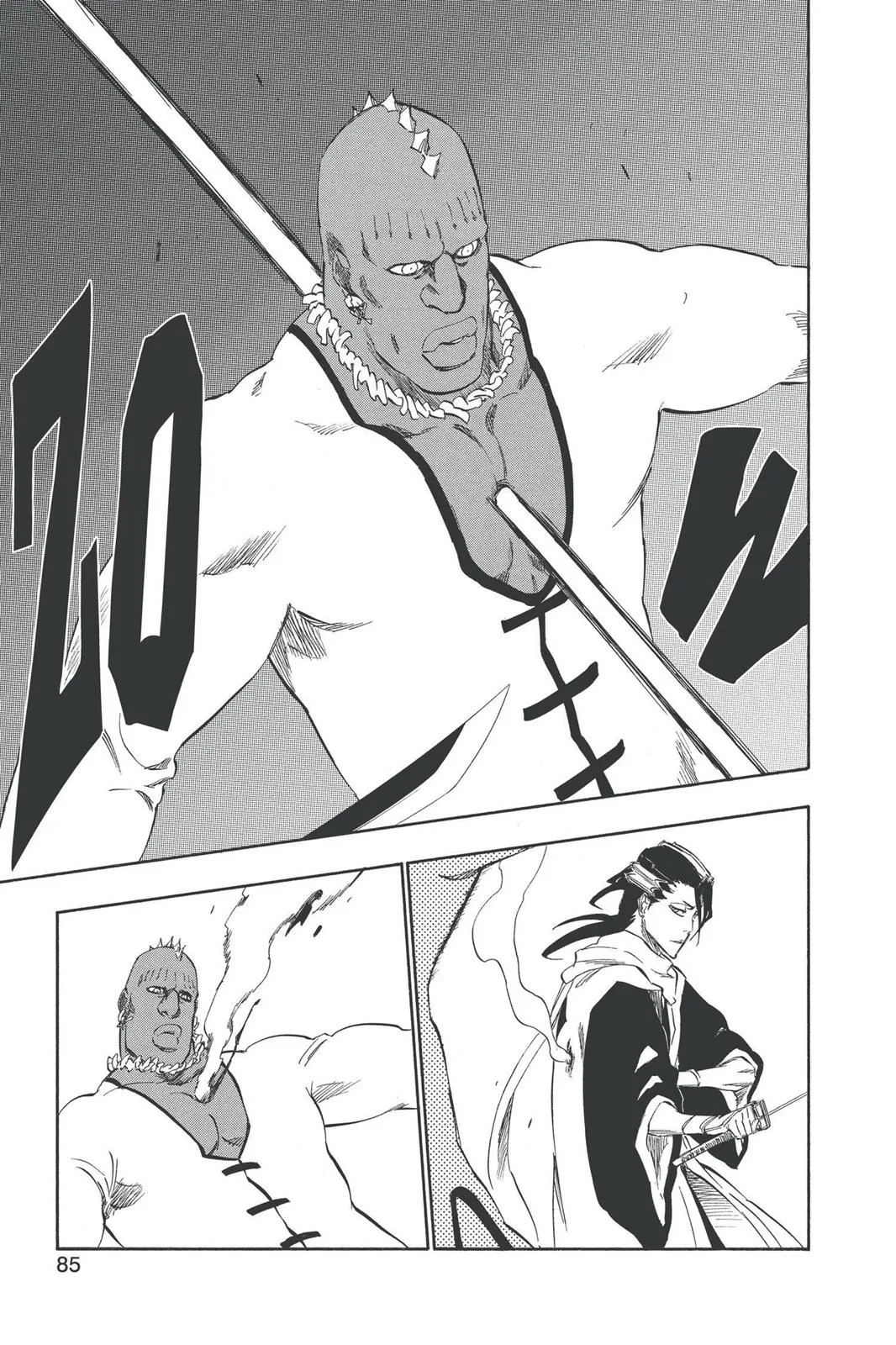 Bleach - Chapter 299 - Page 14