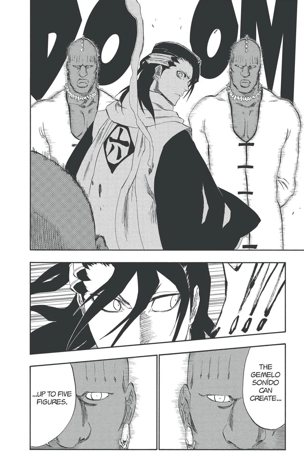 Bleach - Chapter 299 - Page 15