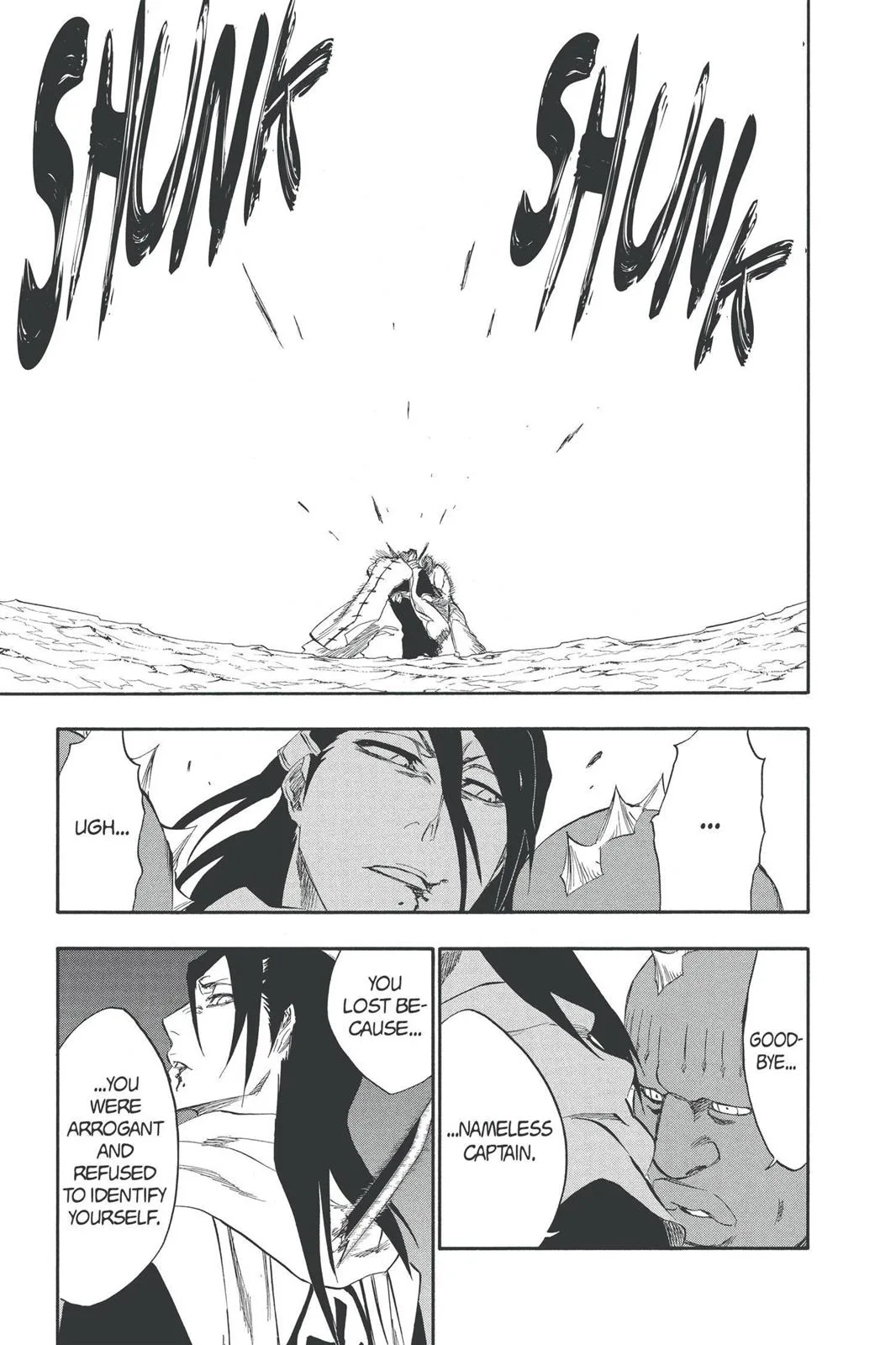 Bleach - Chapter 299 - Page 16