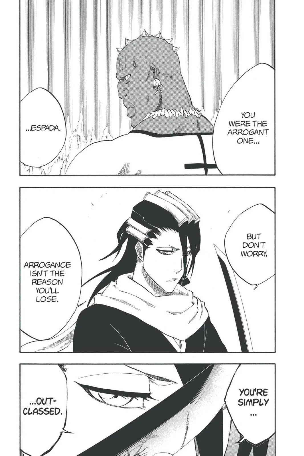 Bleach - Chapter 299 - Page 18