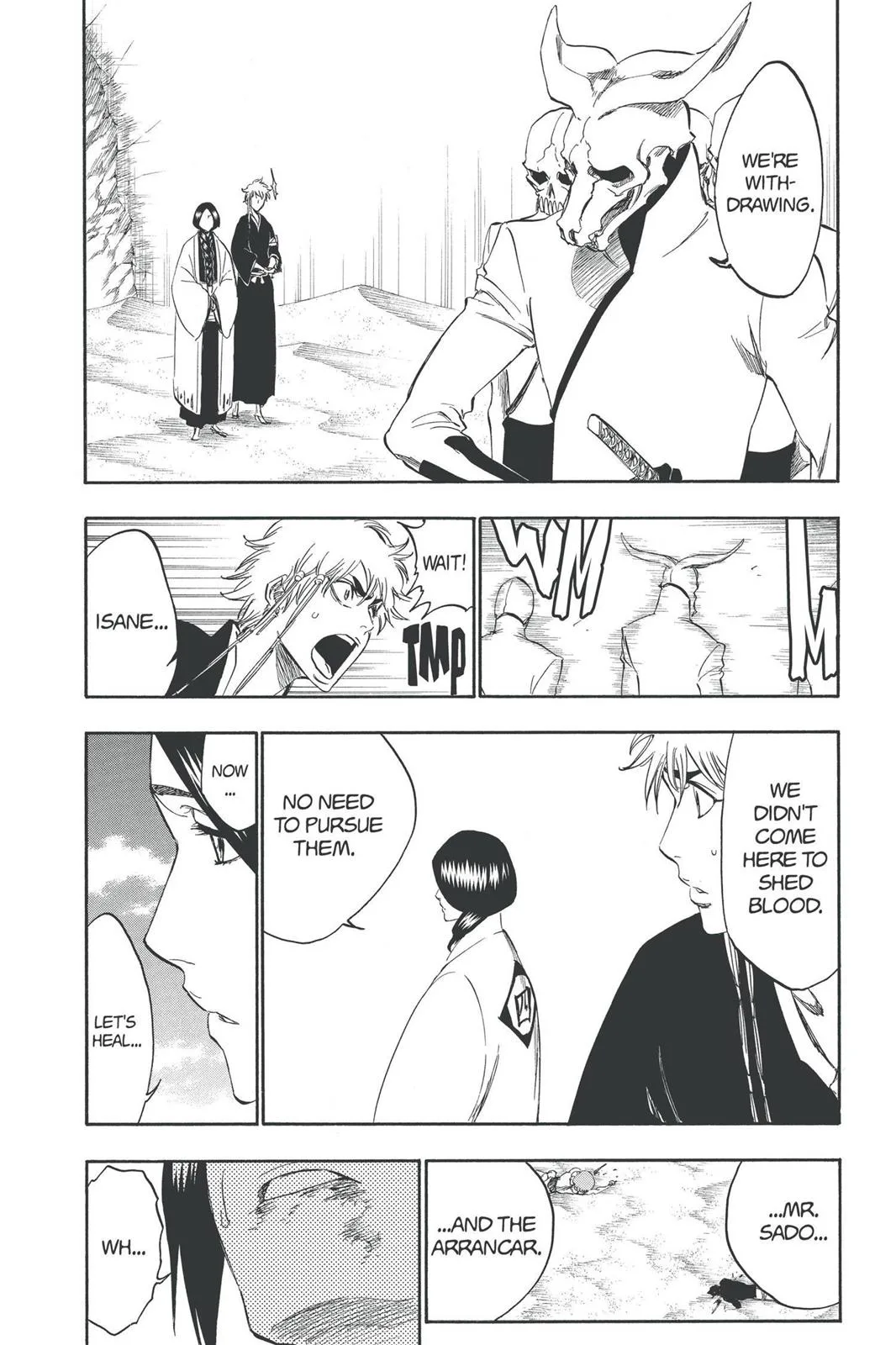 Bleach - Chapter 299 - Page 2