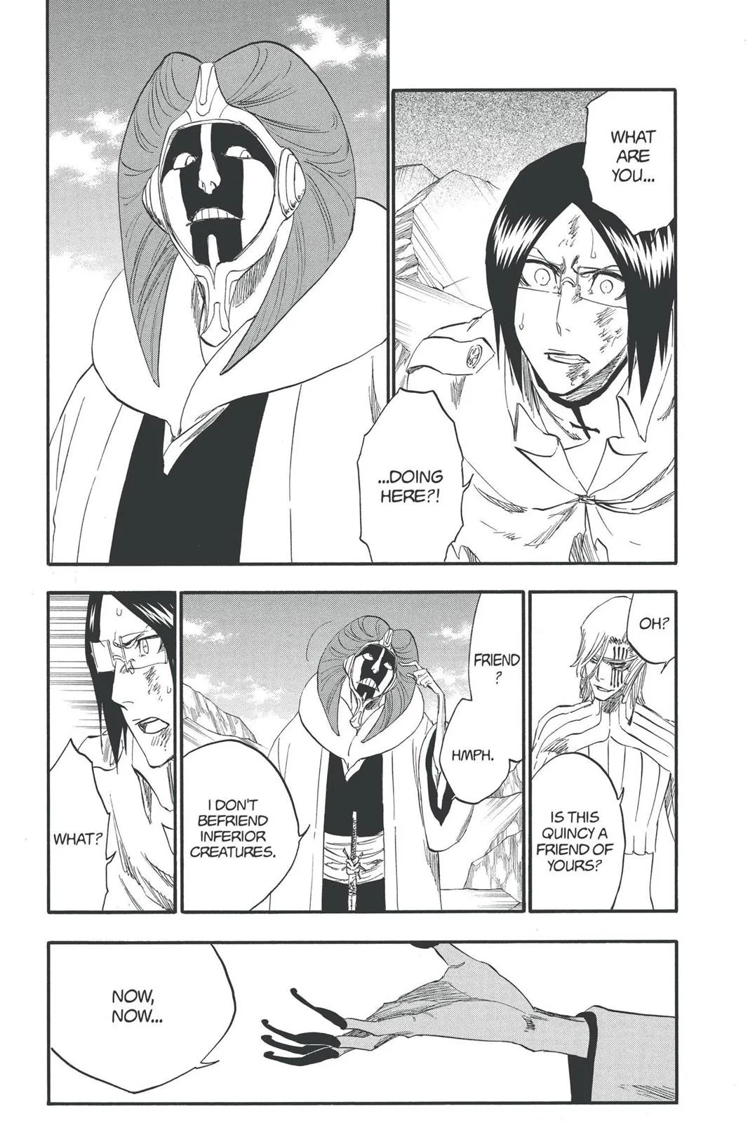 Bleach - Chapter 299 - Page 3