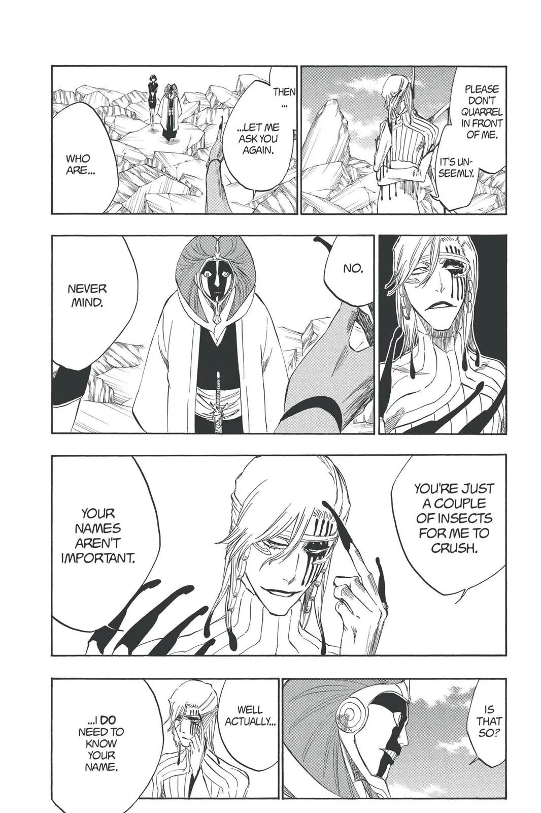 Bleach - Chapter 299 - Page 4