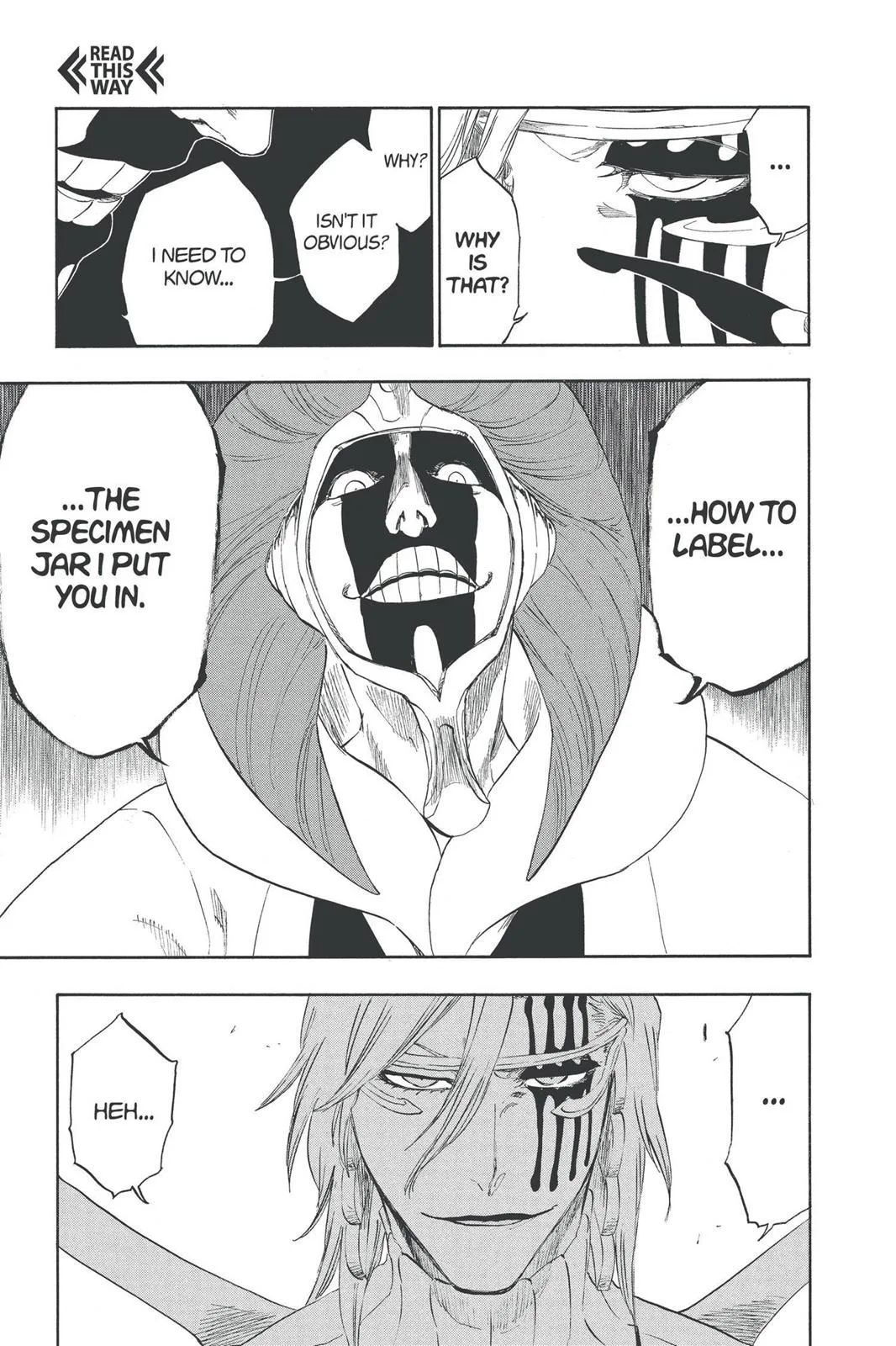 Bleach - Chapter 299 - Page 5