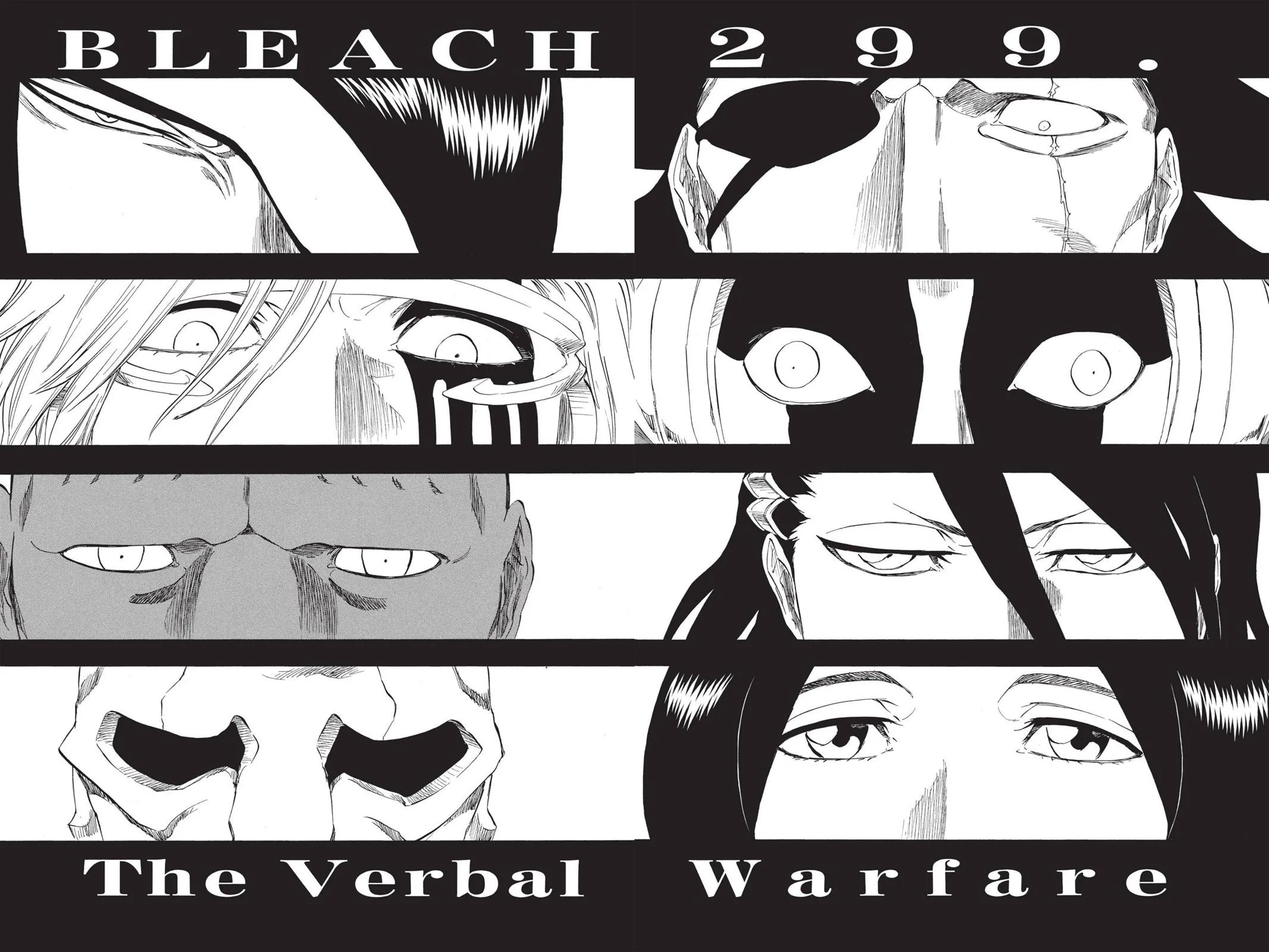 Bleach - Chapter 299 - Page 6