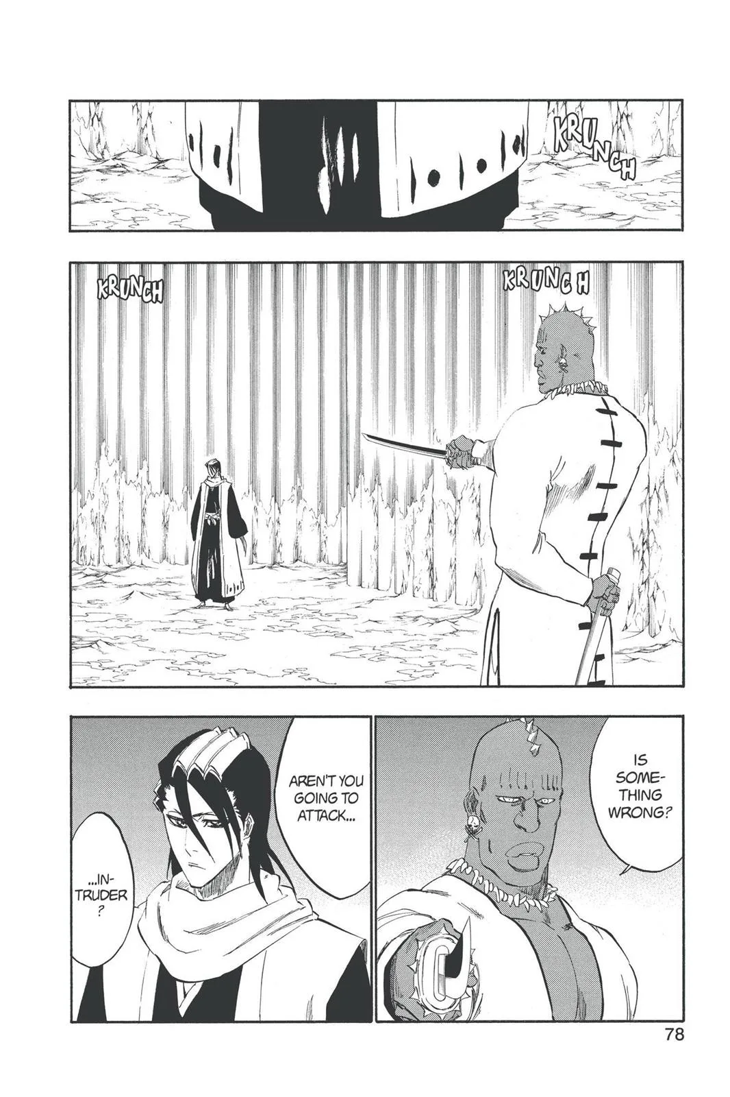 Bleach - Chapter 299 - Page 7