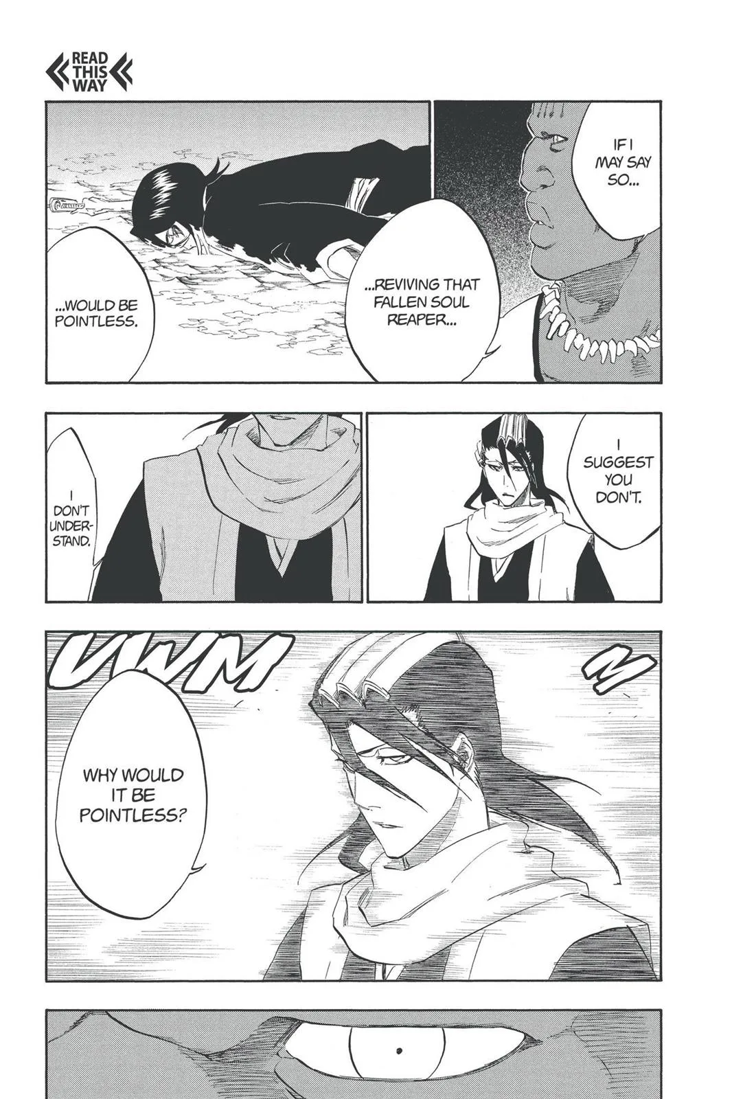 Bleach - Chapter 299 - Page 8