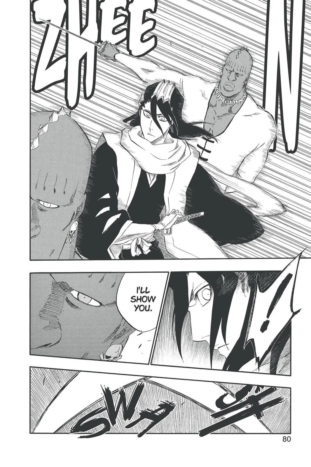 Bleach - Chapter 299 - Page 9
