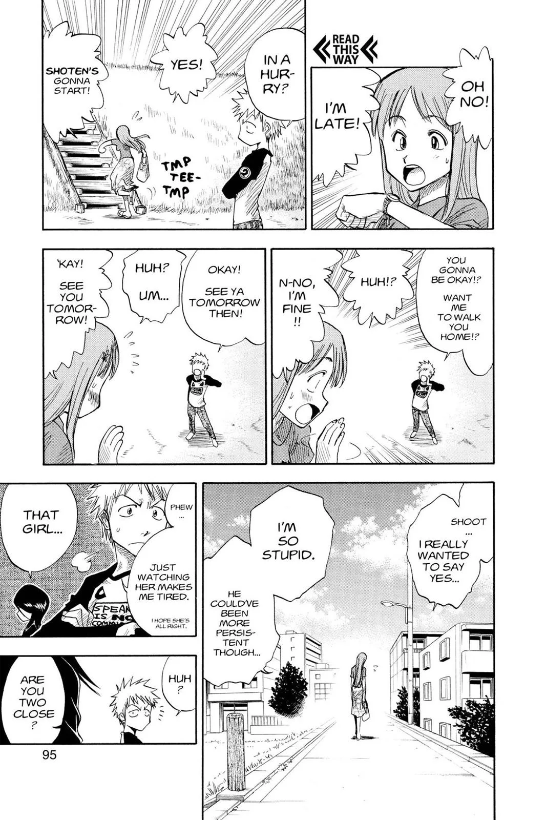 Bleach - Chapter 3 - Page 11