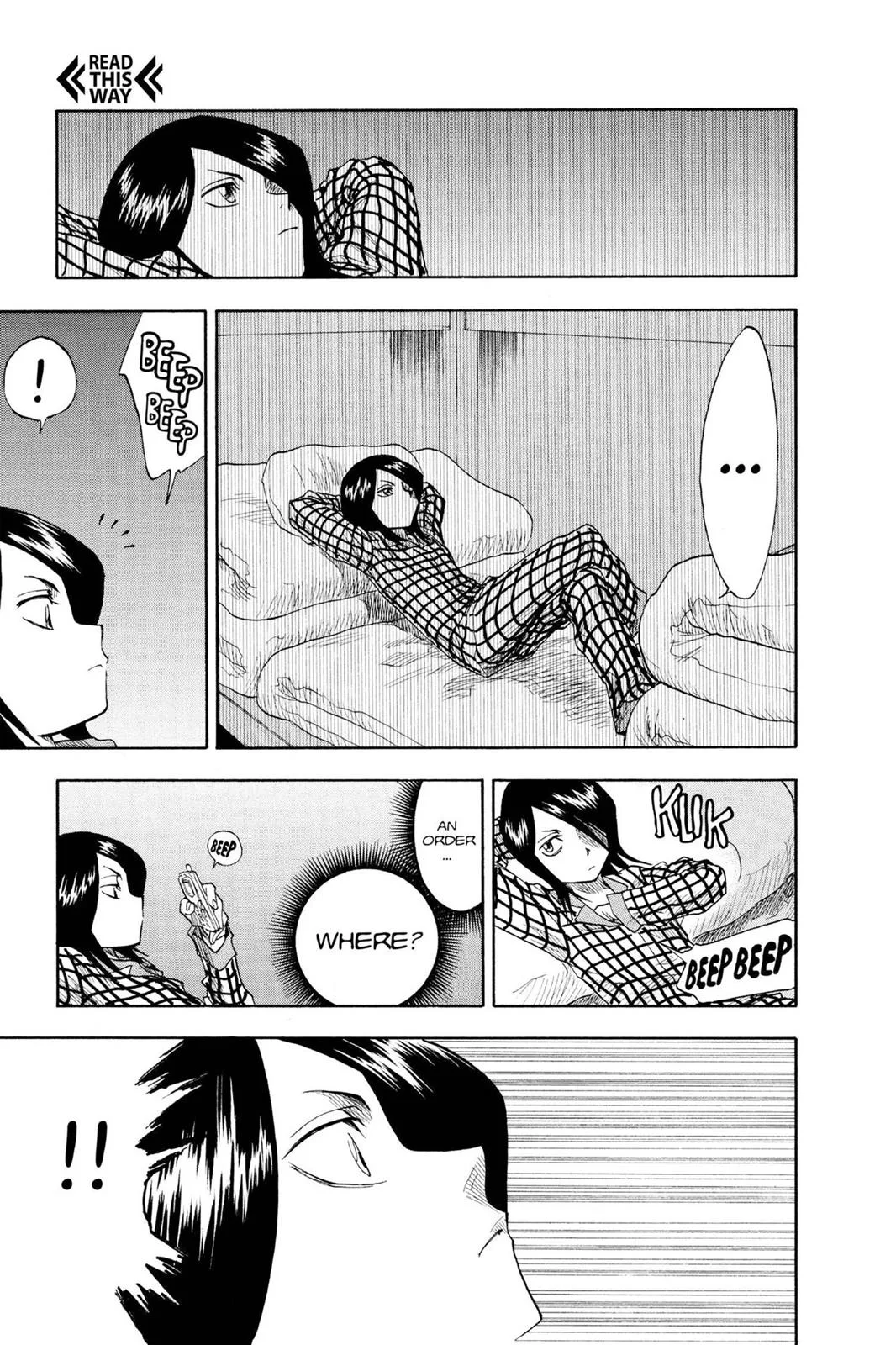 Bleach - Chapter 3 - Page 15