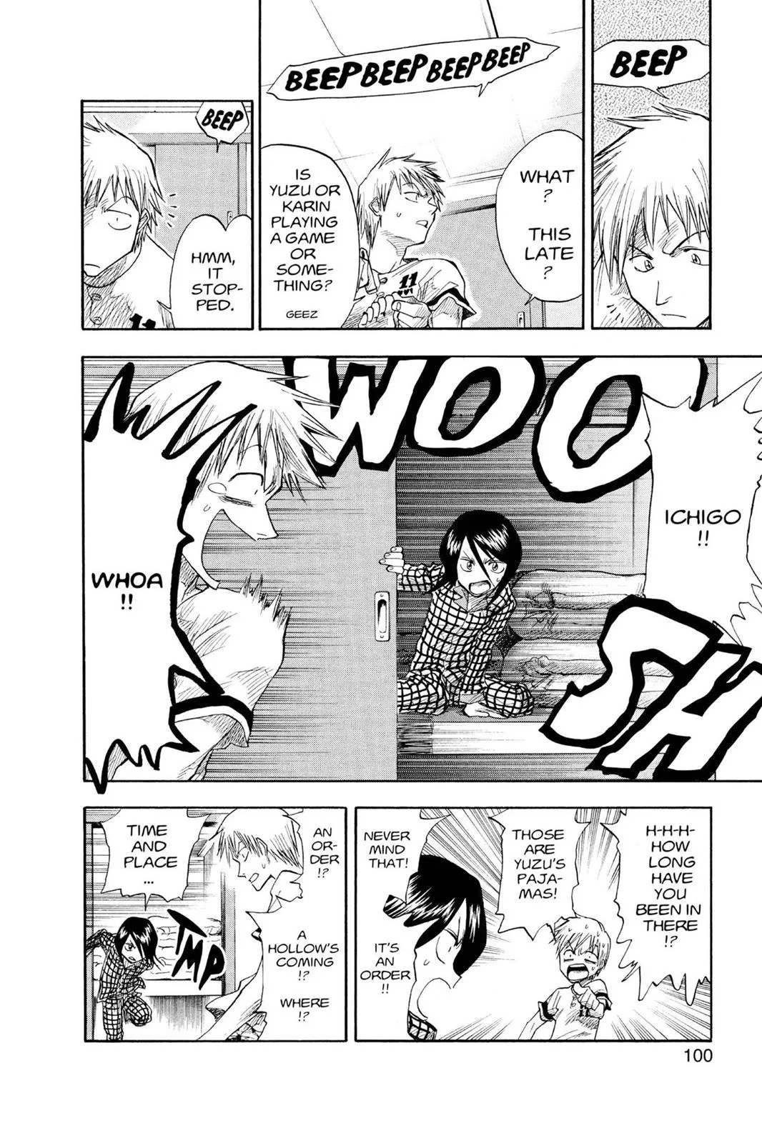 Bleach - Chapter 3 - Page 16