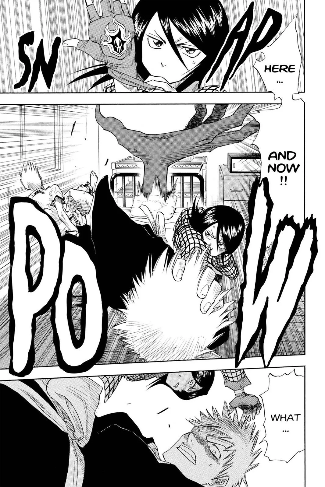 Bleach - Chapter 3 - Page 17