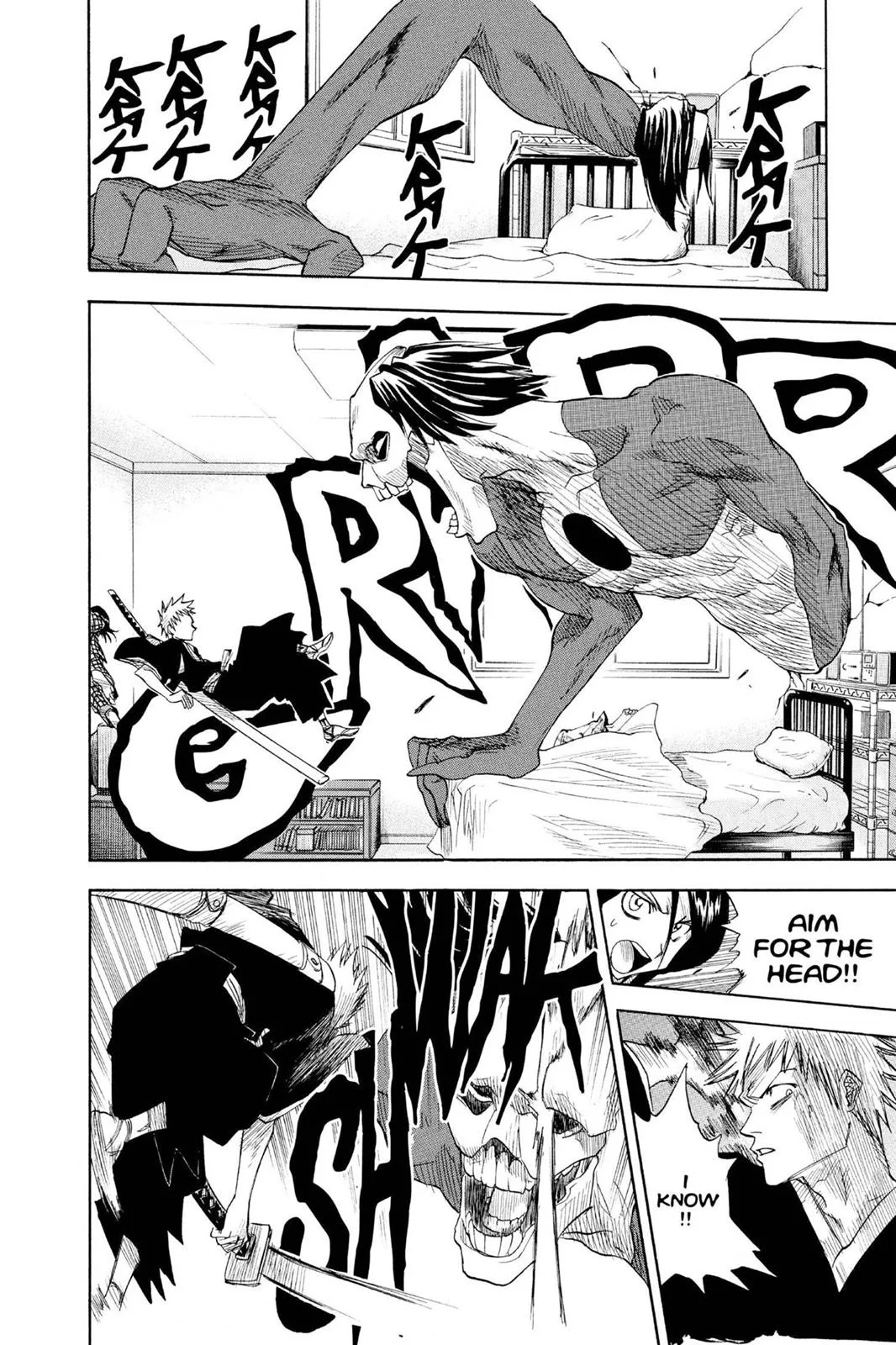 Bleach - Chapter 3 - Page 18