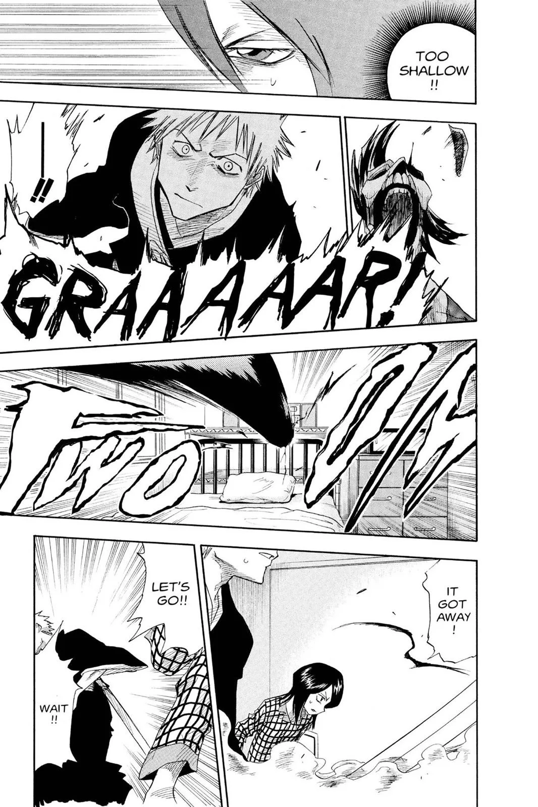 Bleach - Chapter 3 - Page 19