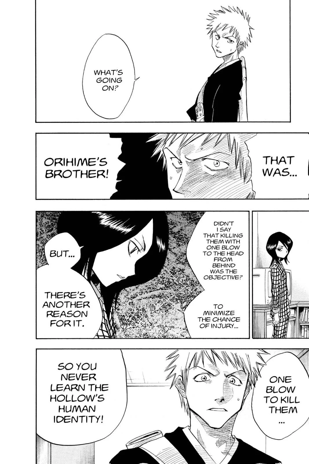 Bleach - Chapter 3 - Page 20