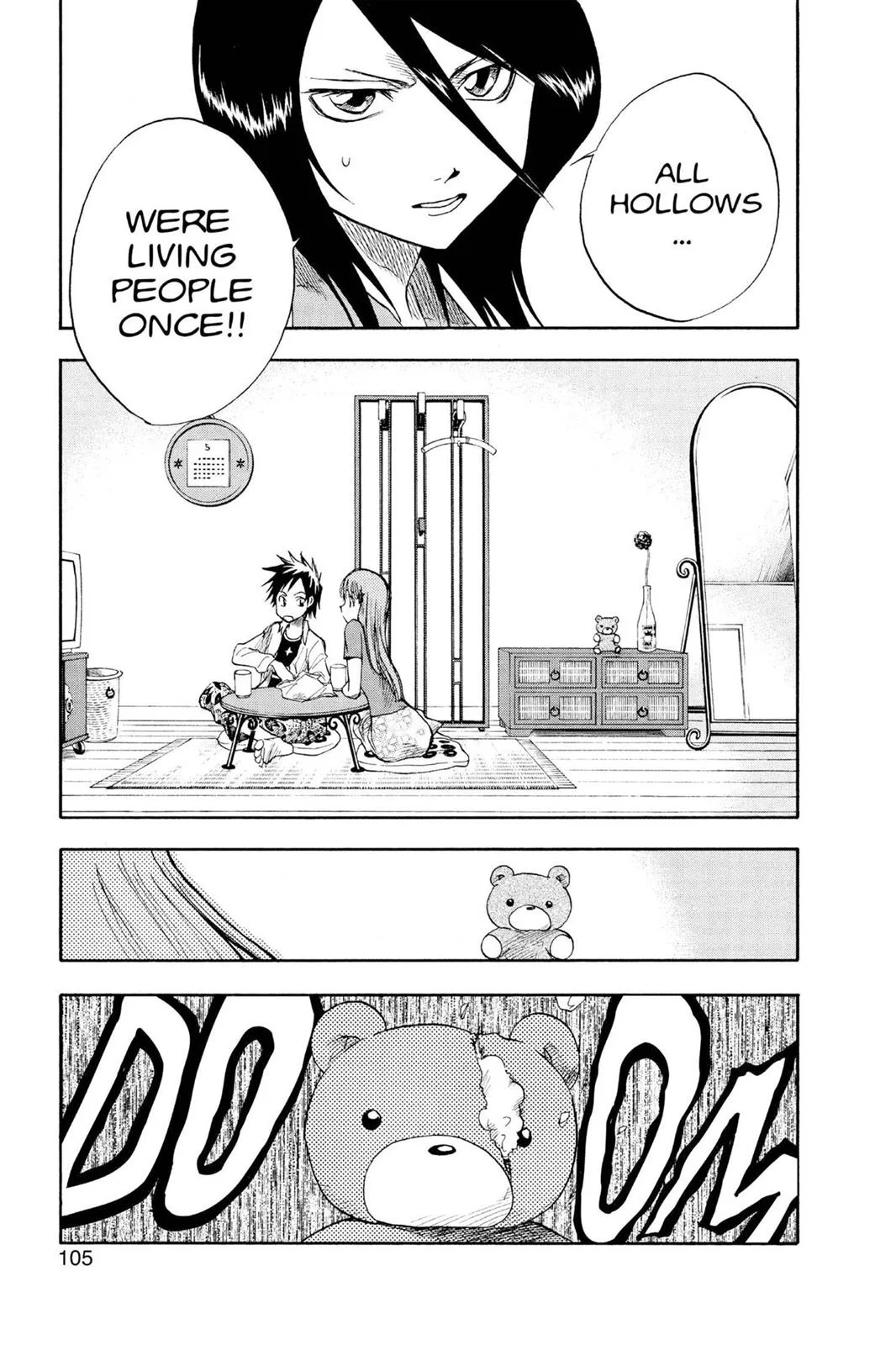 Bleach - Chapter 3 - Page 21