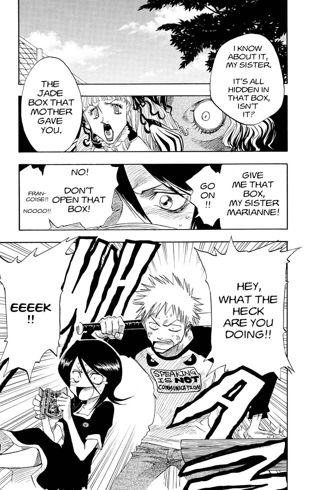 Bleach - Chapter 3 - Page 3