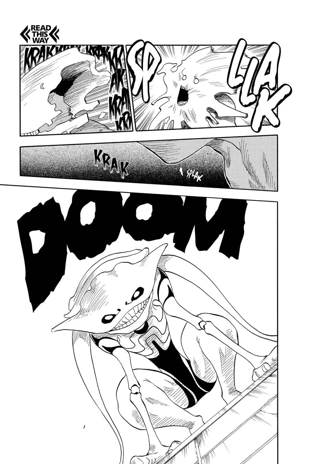 Bleach - Chapter 30 - Page 11