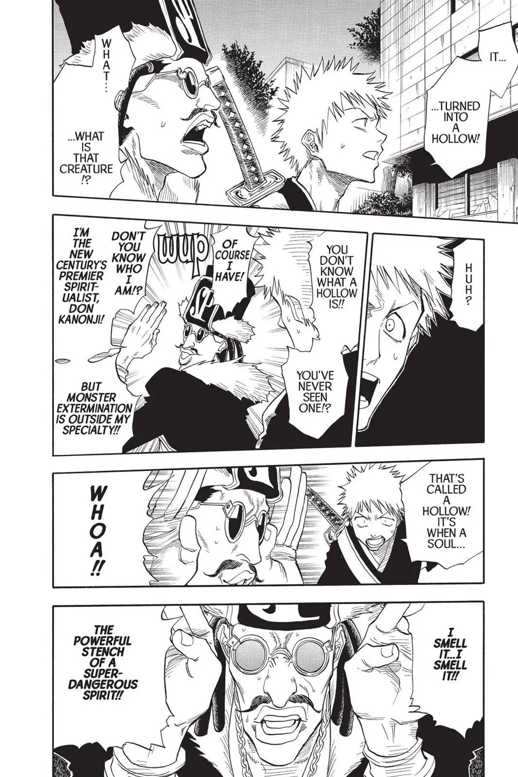 Bleach - Chapter 30 - Page 12