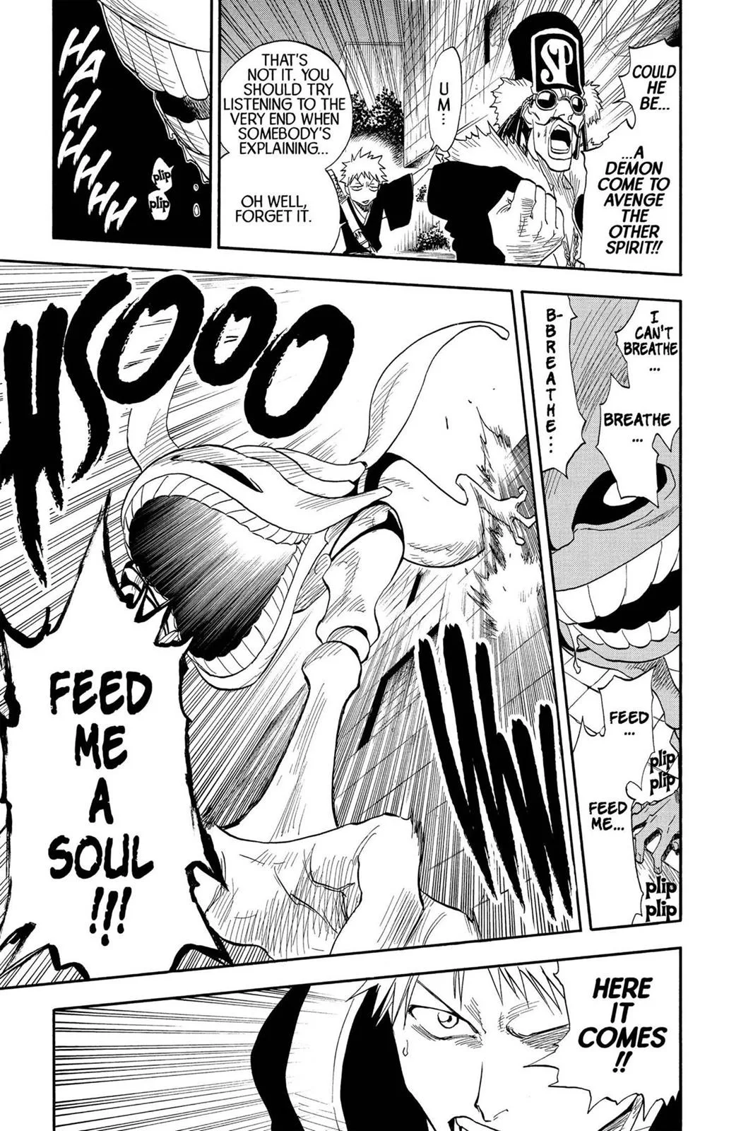 Bleach - Chapter 30 - Page 13