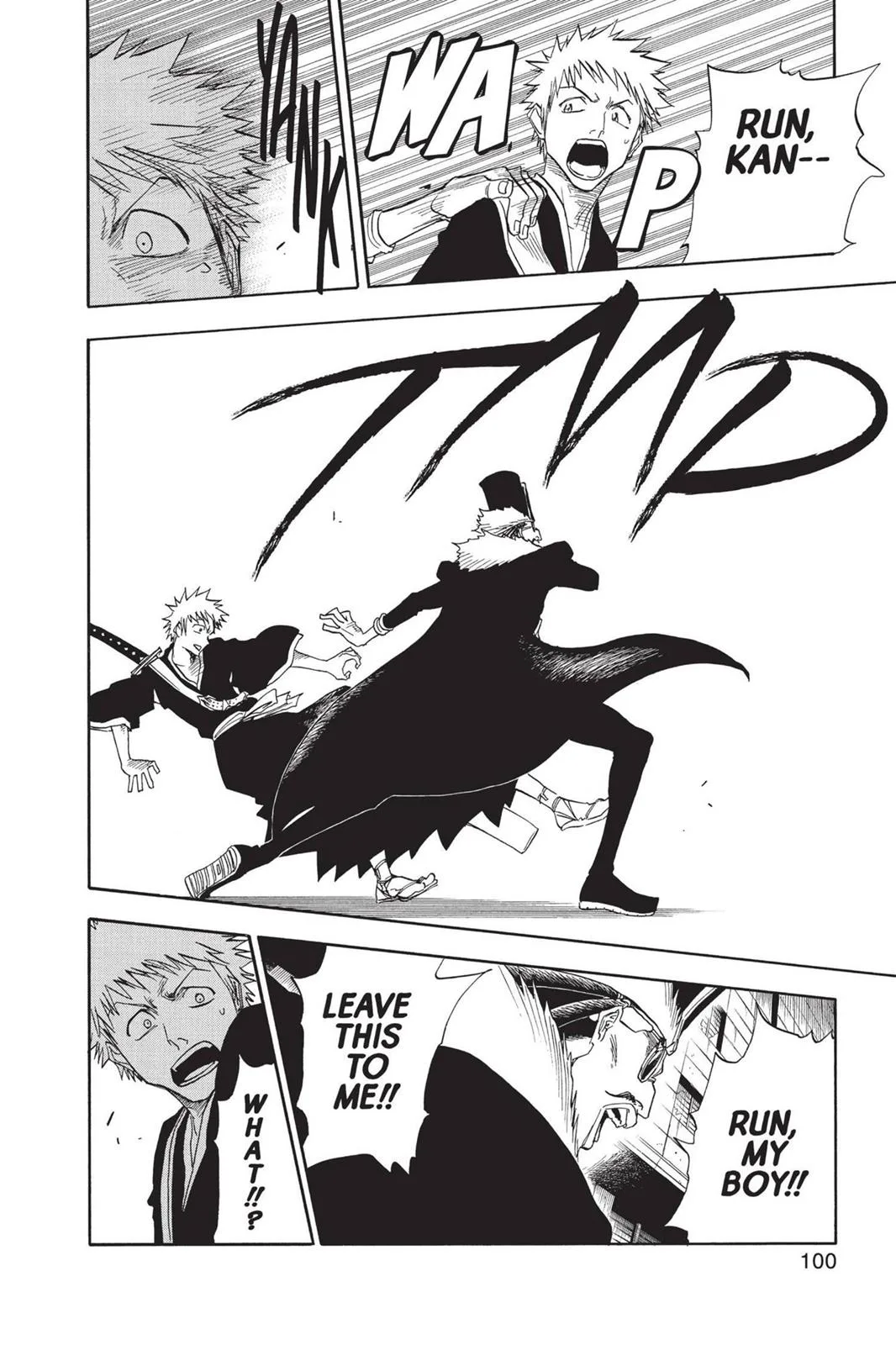 Bleach - Chapter 30 - Page 14