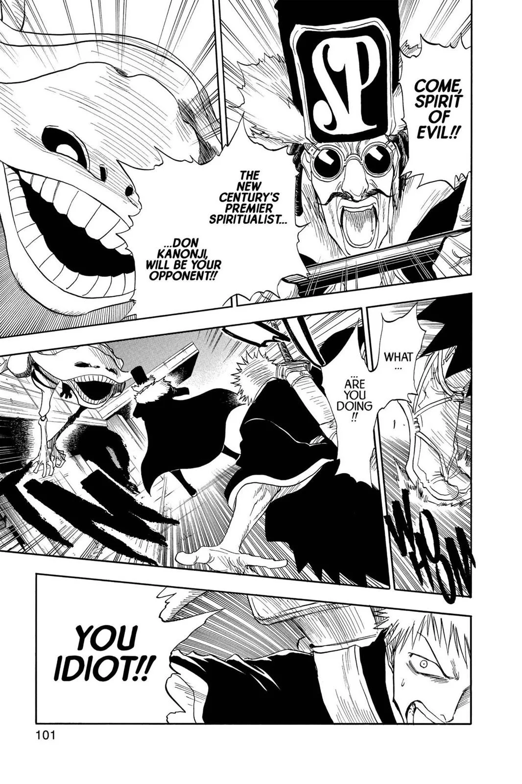 Bleach - Chapter 30 - Page 15