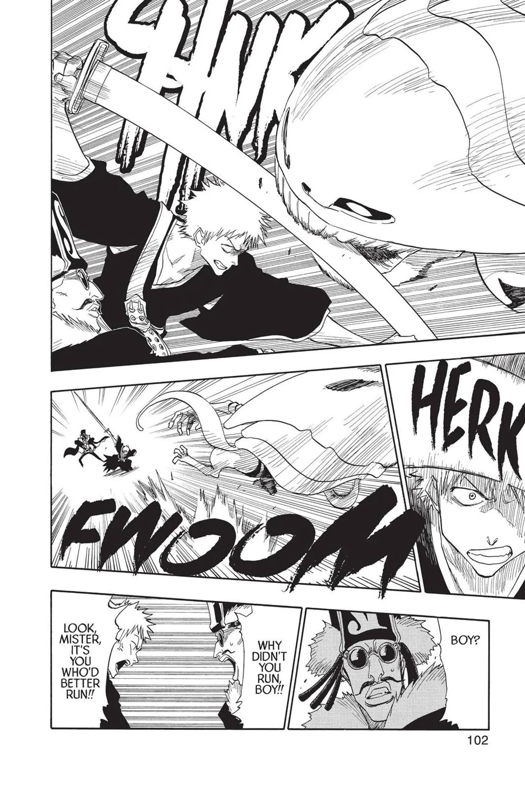 Bleach - Chapter 30 - Page 16