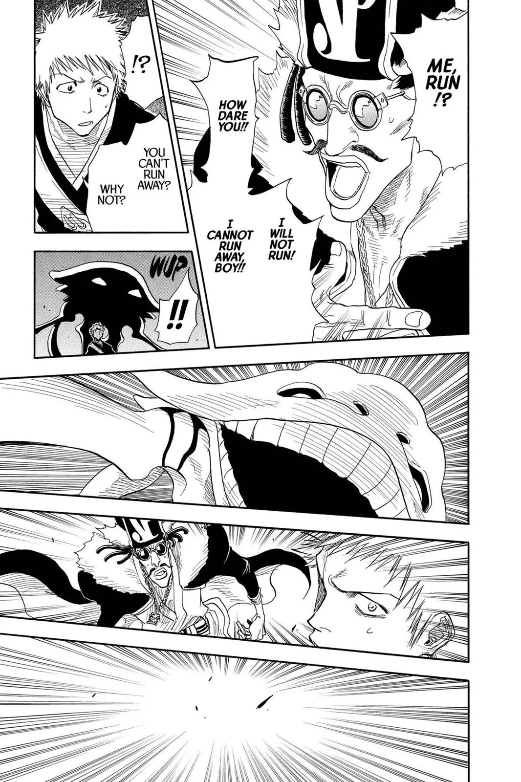 Bleach - Chapter 30 - Page 17