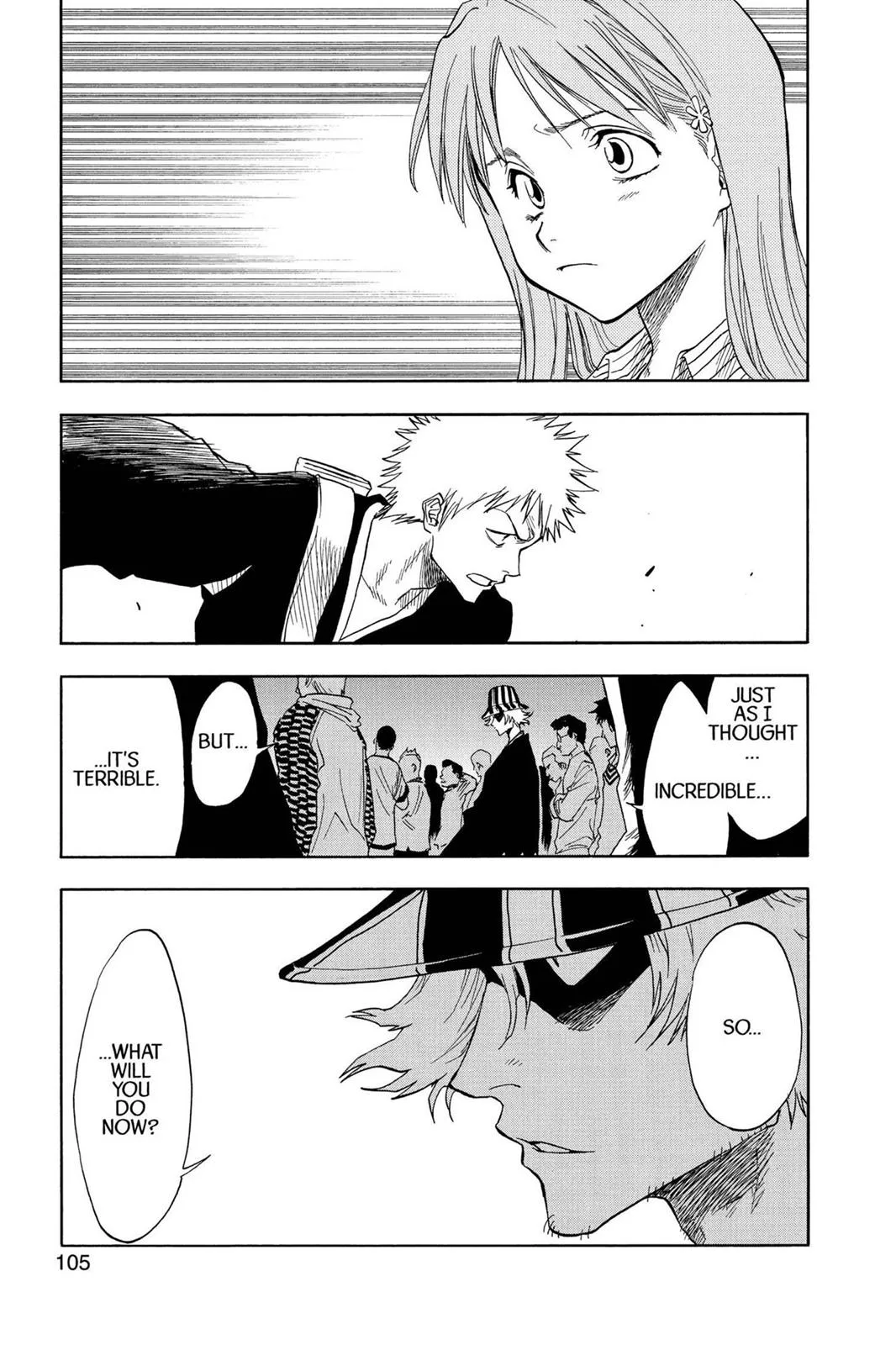 Bleach - Chapter 30 - Page 19
