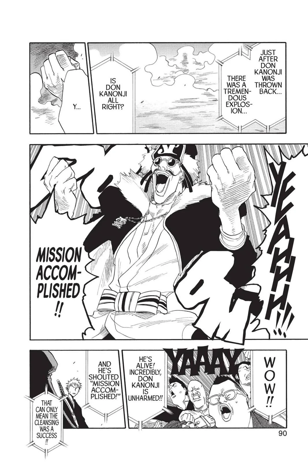 Bleach - Chapter 30 - Page 4