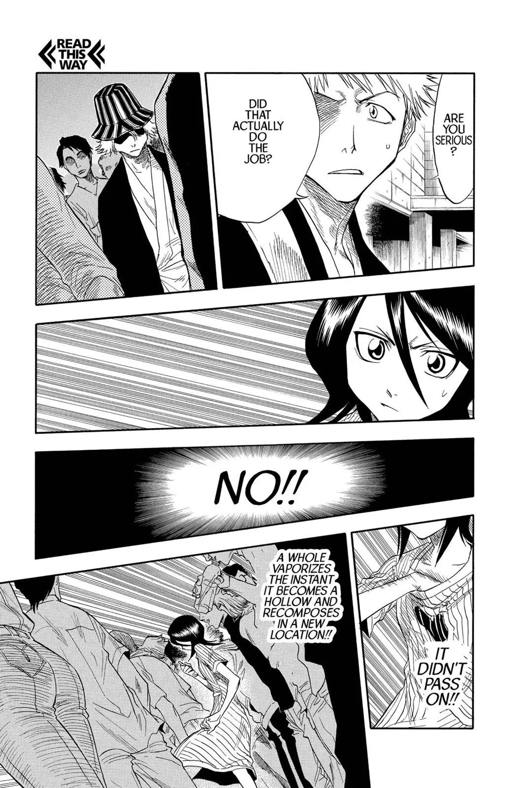 Bleach - Chapter 30 - Page 5