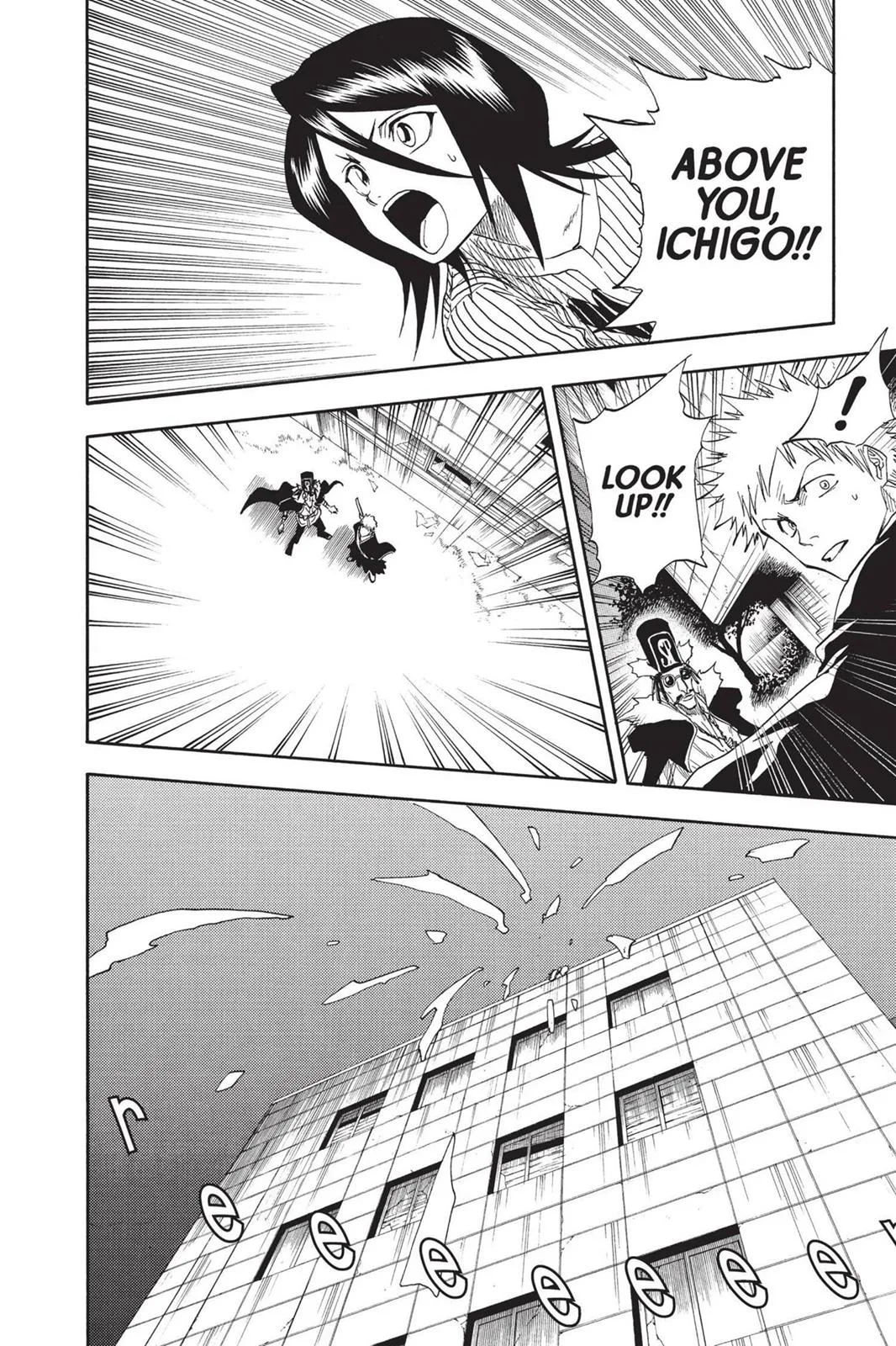 Bleach - Chapter 30 - Page 8