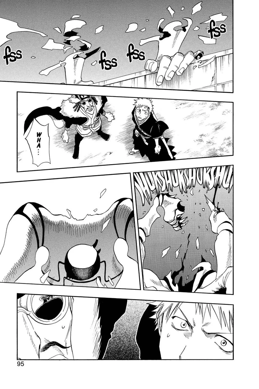 Bleach - Chapter 30 - Page 9