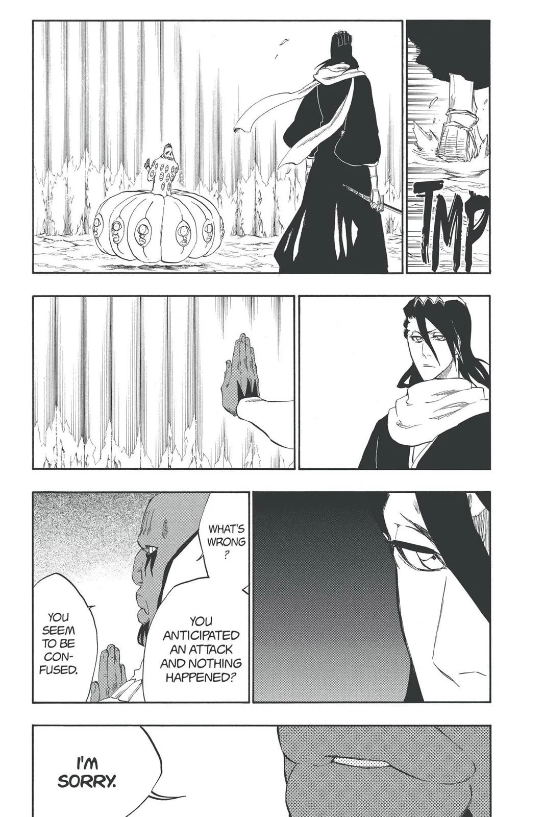 Bleach - Chapter 300 - Page 10