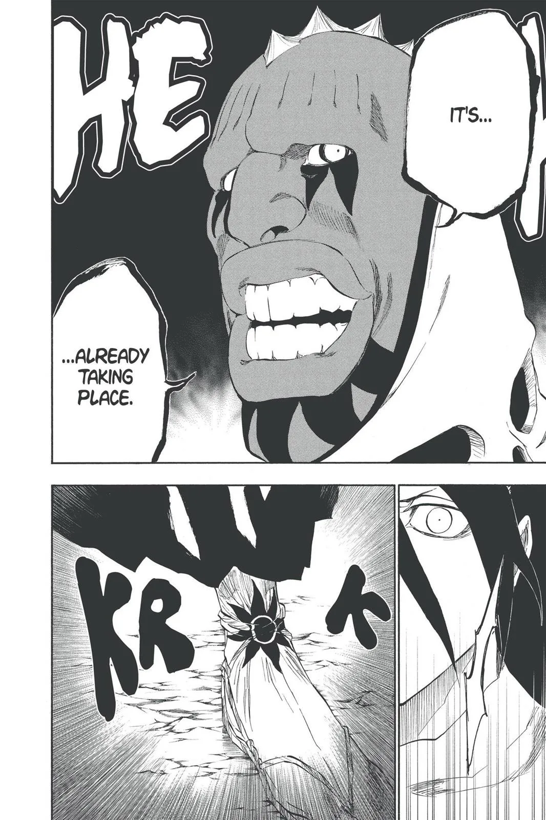 Bleach - Chapter 300 - Page 11