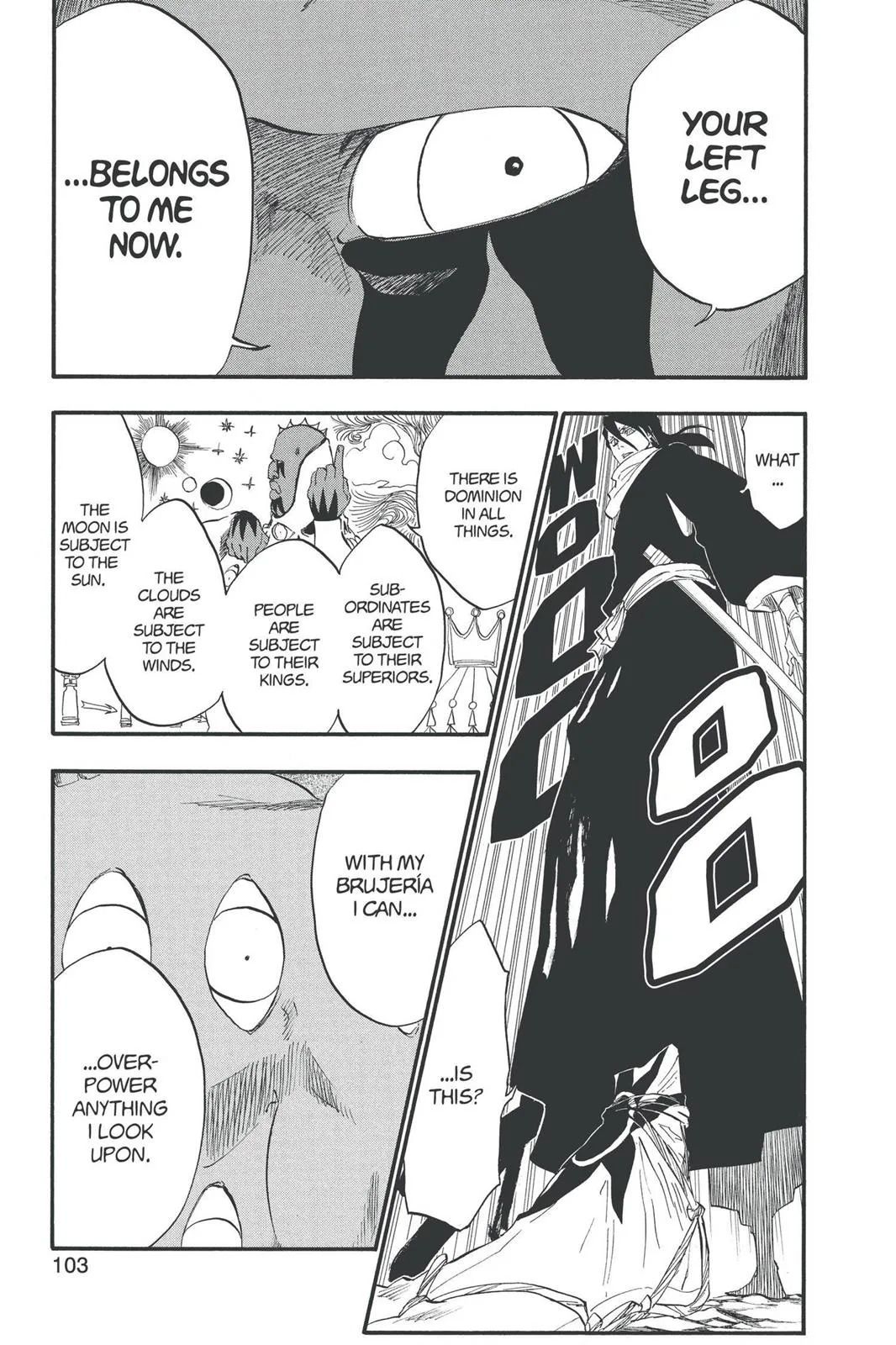 Bleach - Chapter 300 - Page 12