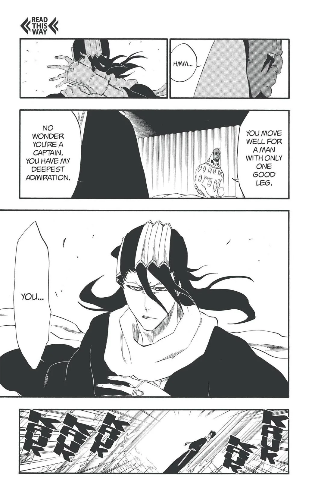 Bleach - Chapter 300 - Page 16