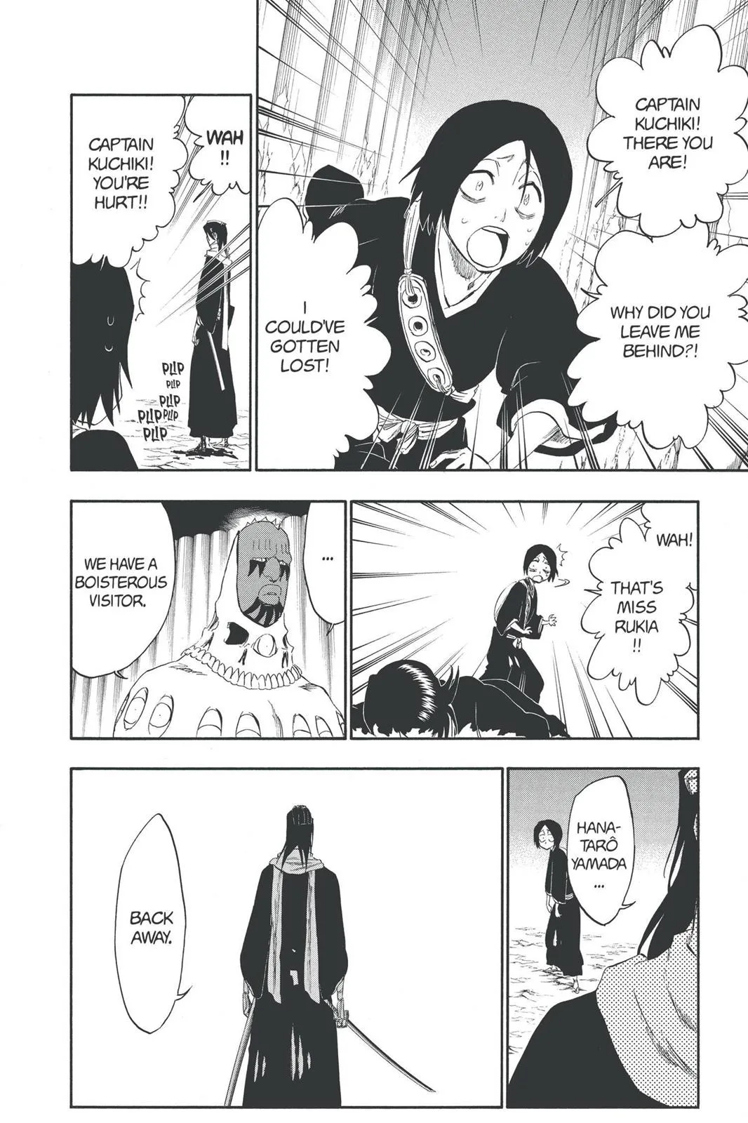 Bleach - Chapter 300 - Page 17