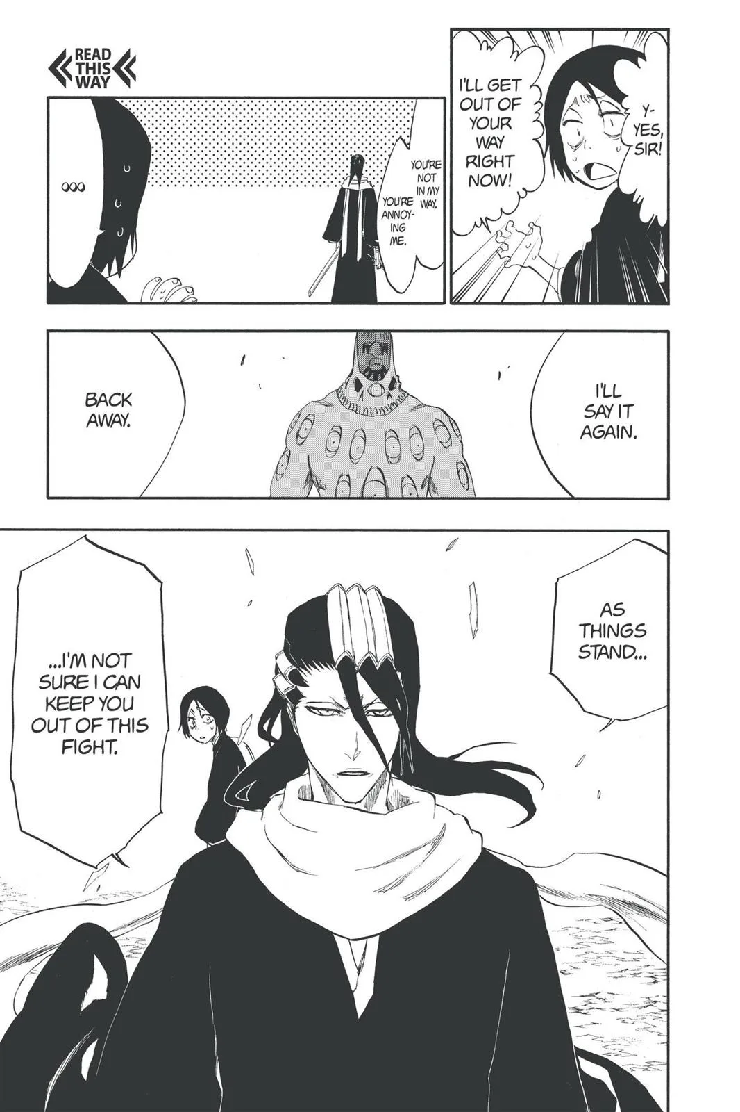 Bleach - Chapter 300 - Page 18