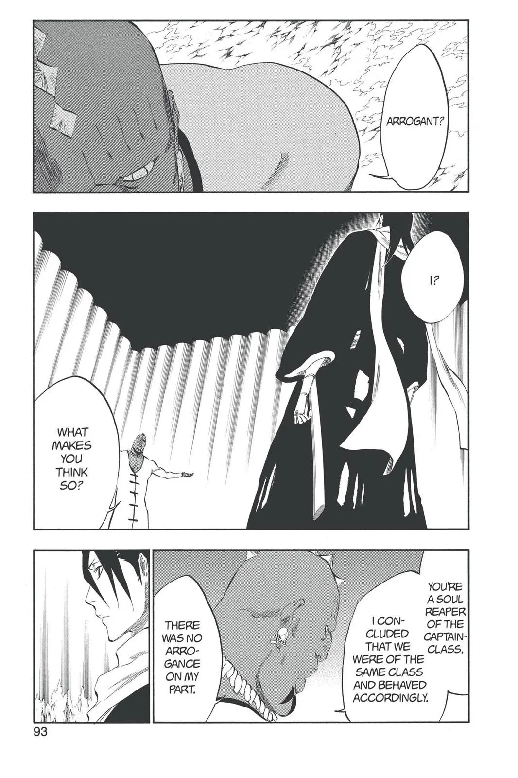 Bleach - Chapter 300 - Page 3