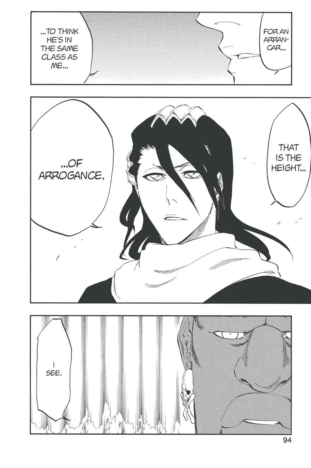 Bleach - Chapter 300 - Page 4