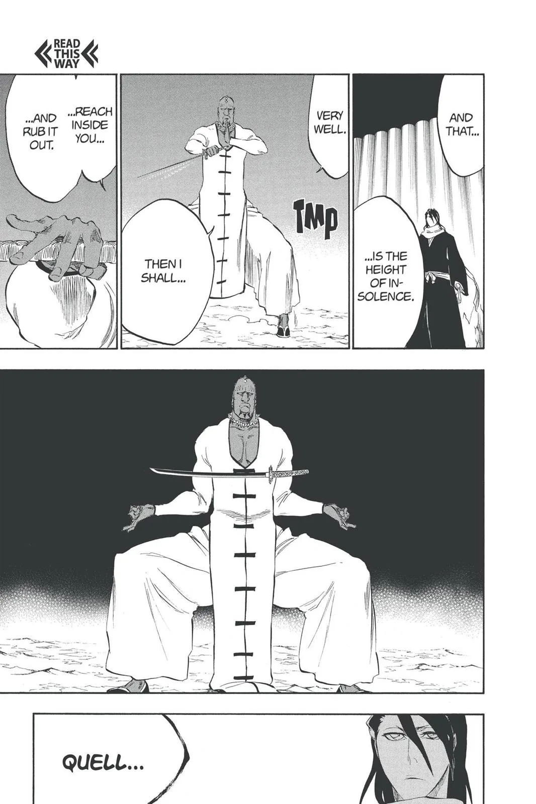 Bleach - Chapter 300 - Page 5
