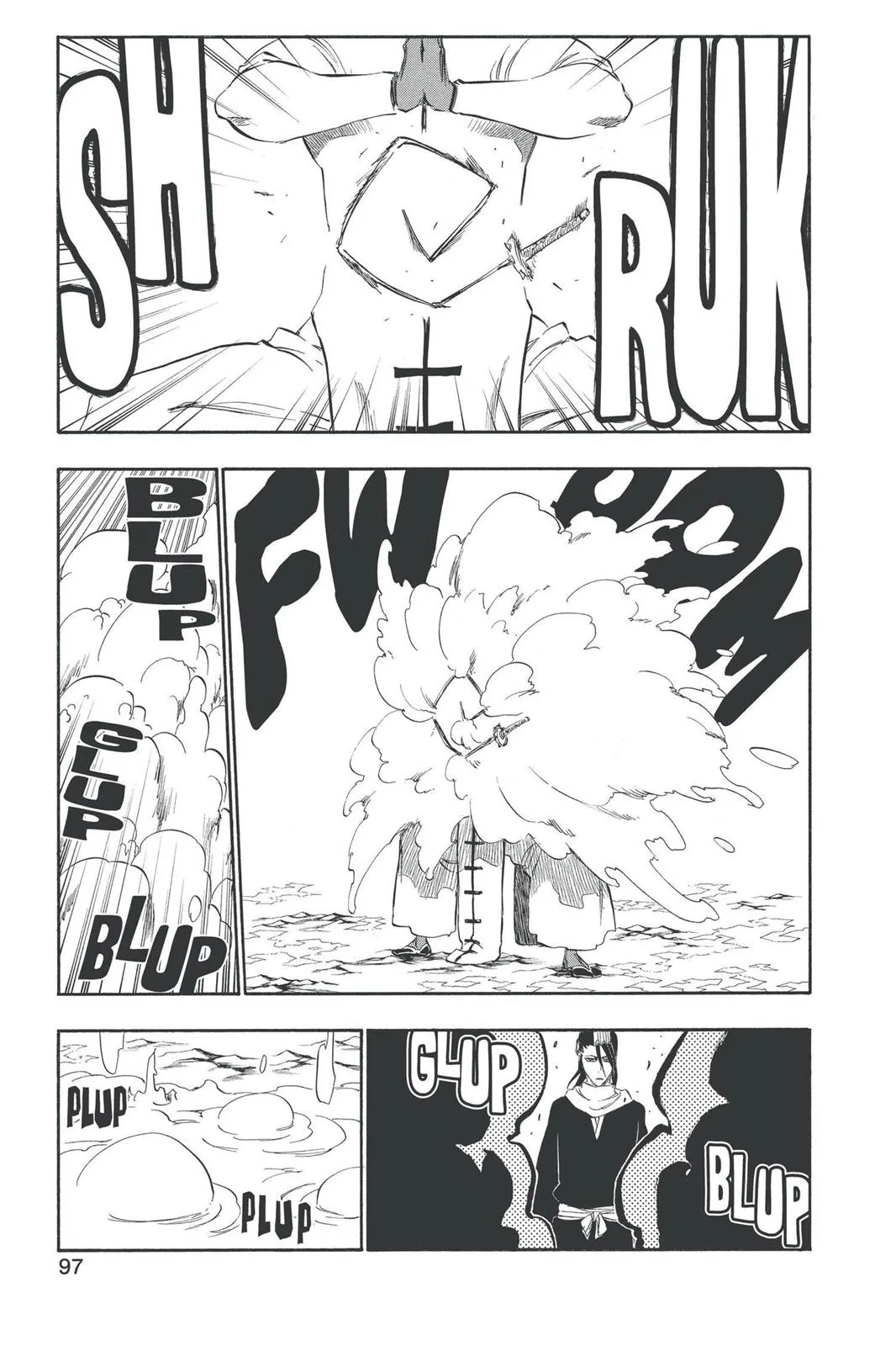 Bleach - Chapter 300 - Page 7